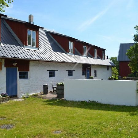 Rosenborgs Friluftspensionat Farjestaden Bagian luar foto